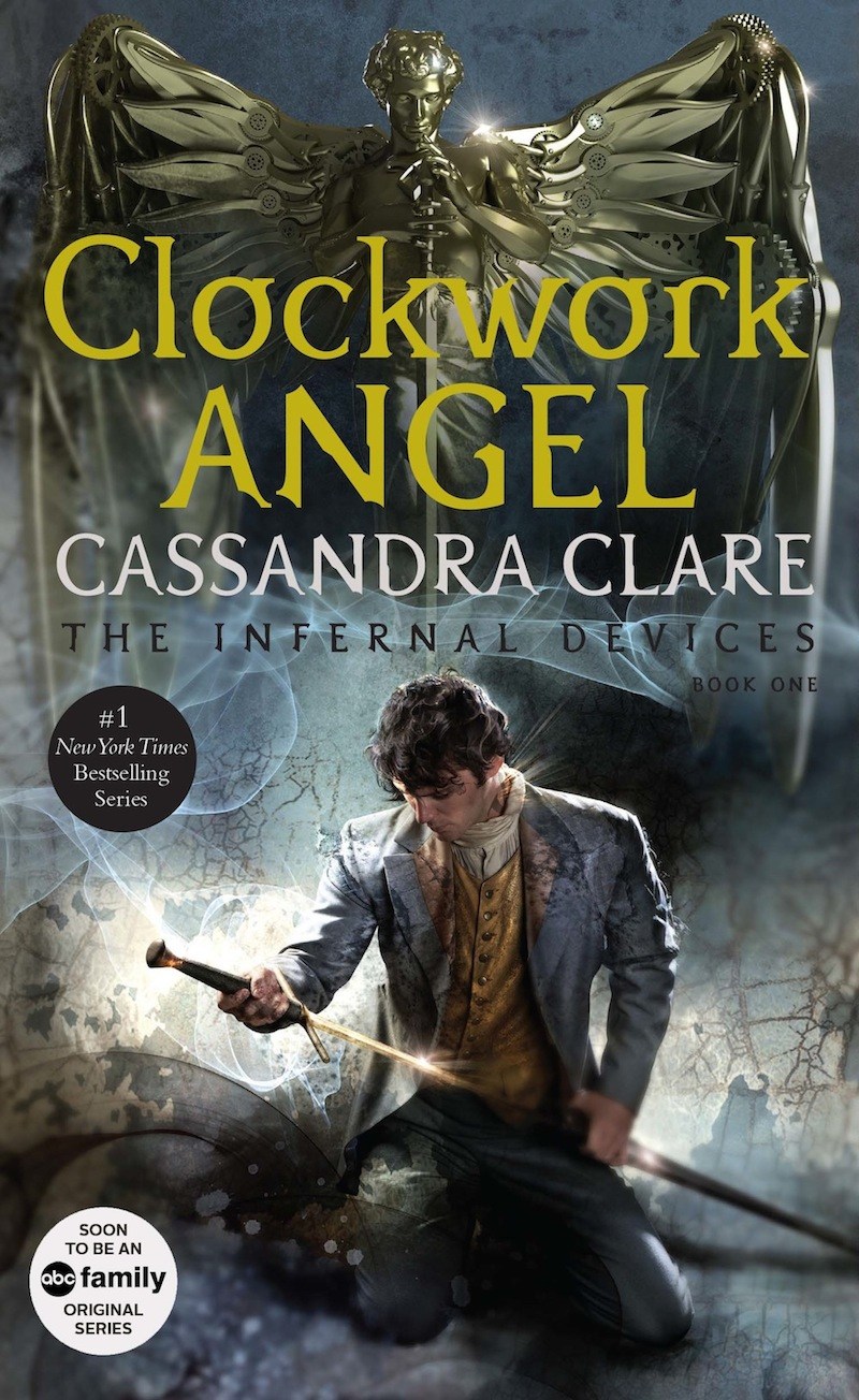 clockwork princess full book online